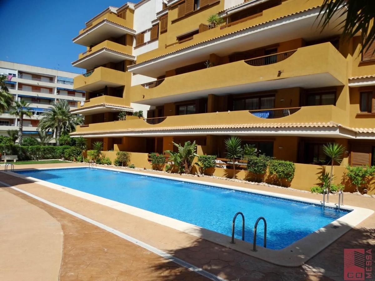 Apartamento Eleonor, La Entrada, Punta Prima, Torrevieja Extérieur photo
