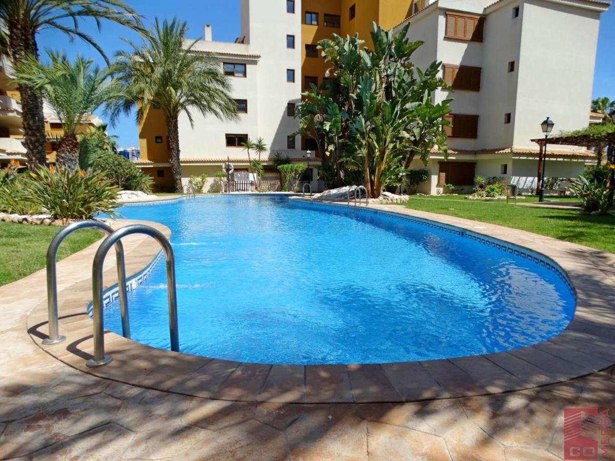 Apartamento Eleonor, La Entrada, Punta Prima, Torrevieja Extérieur photo