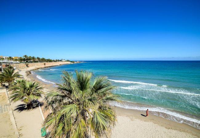 Apartamento Eleonor, La Entrada, Punta Prima, Torrevieja Extérieur photo