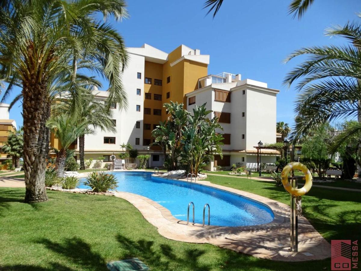 Apartamento Eleonor, La Entrada, Punta Prima, Torrevieja Extérieur photo