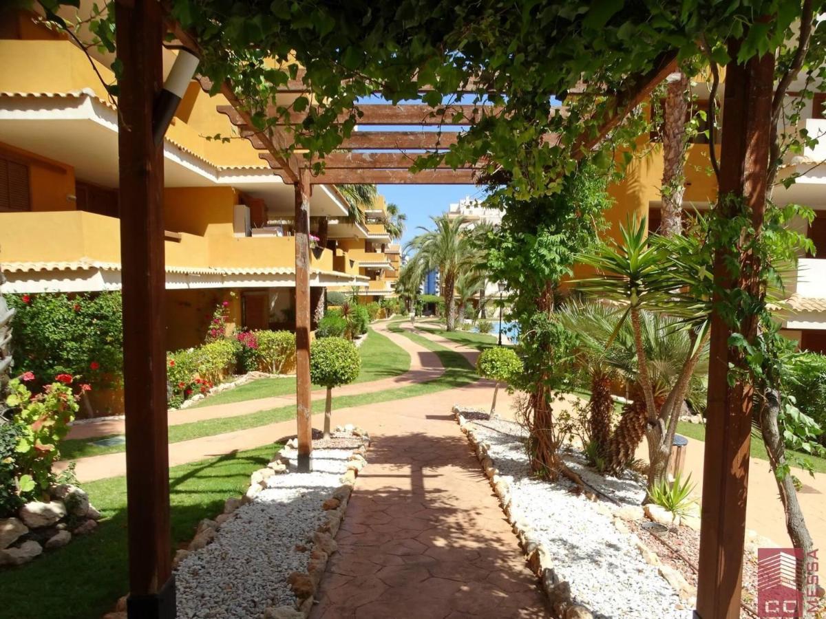 Apartamento Eleonor, La Entrada, Punta Prima, Torrevieja Extérieur photo