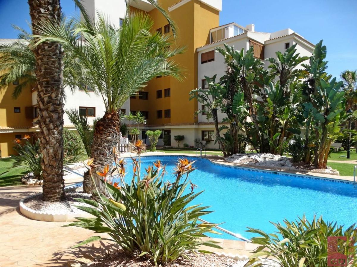 Apartamento Eleonor, La Entrada, Punta Prima, Torrevieja Extérieur photo