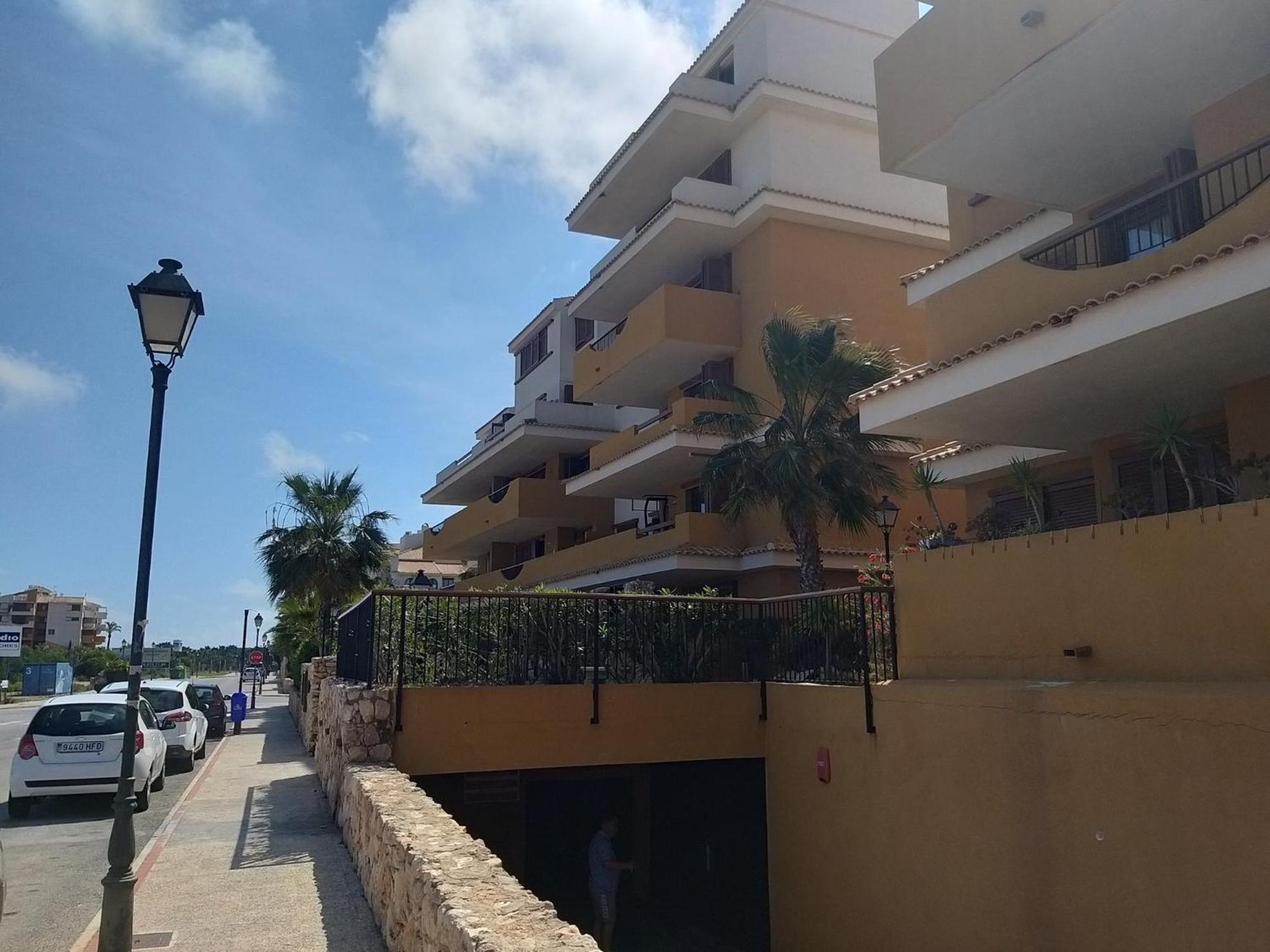 Apartamento Eleonor, La Entrada, Punta Prima, Torrevieja Extérieur photo