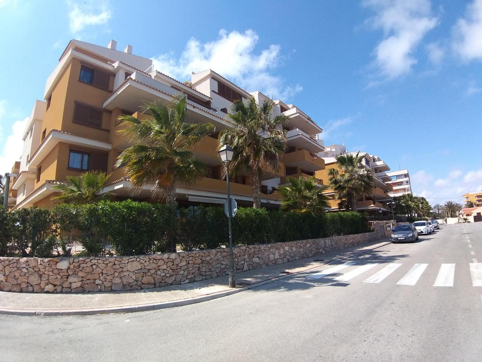 Apartamento Eleonor, La Entrada, Punta Prima, Torrevieja Extérieur photo