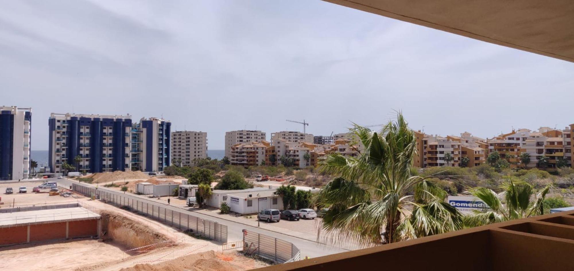 Apartamento Eleonor, La Entrada, Punta Prima, Torrevieja Extérieur photo