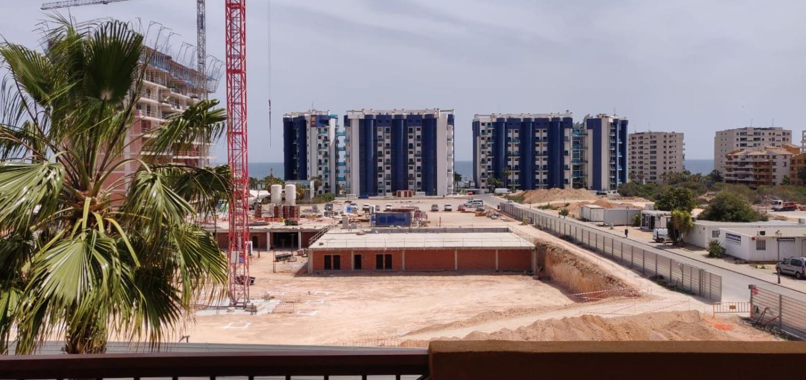 Apartamento Eleonor, La Entrada, Punta Prima, Torrevieja Extérieur photo