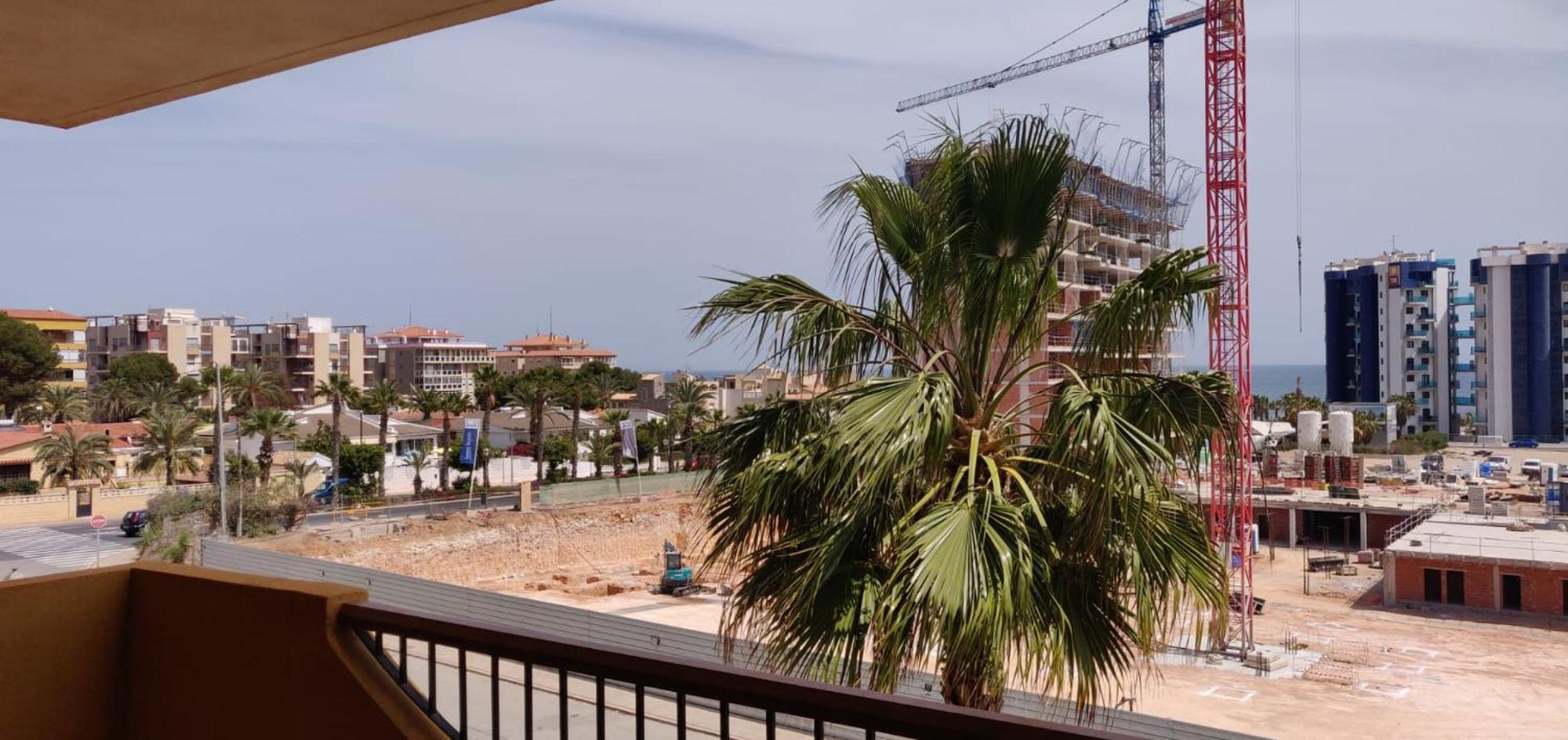 Apartamento Eleonor, La Entrada, Punta Prima, Torrevieja Extérieur photo